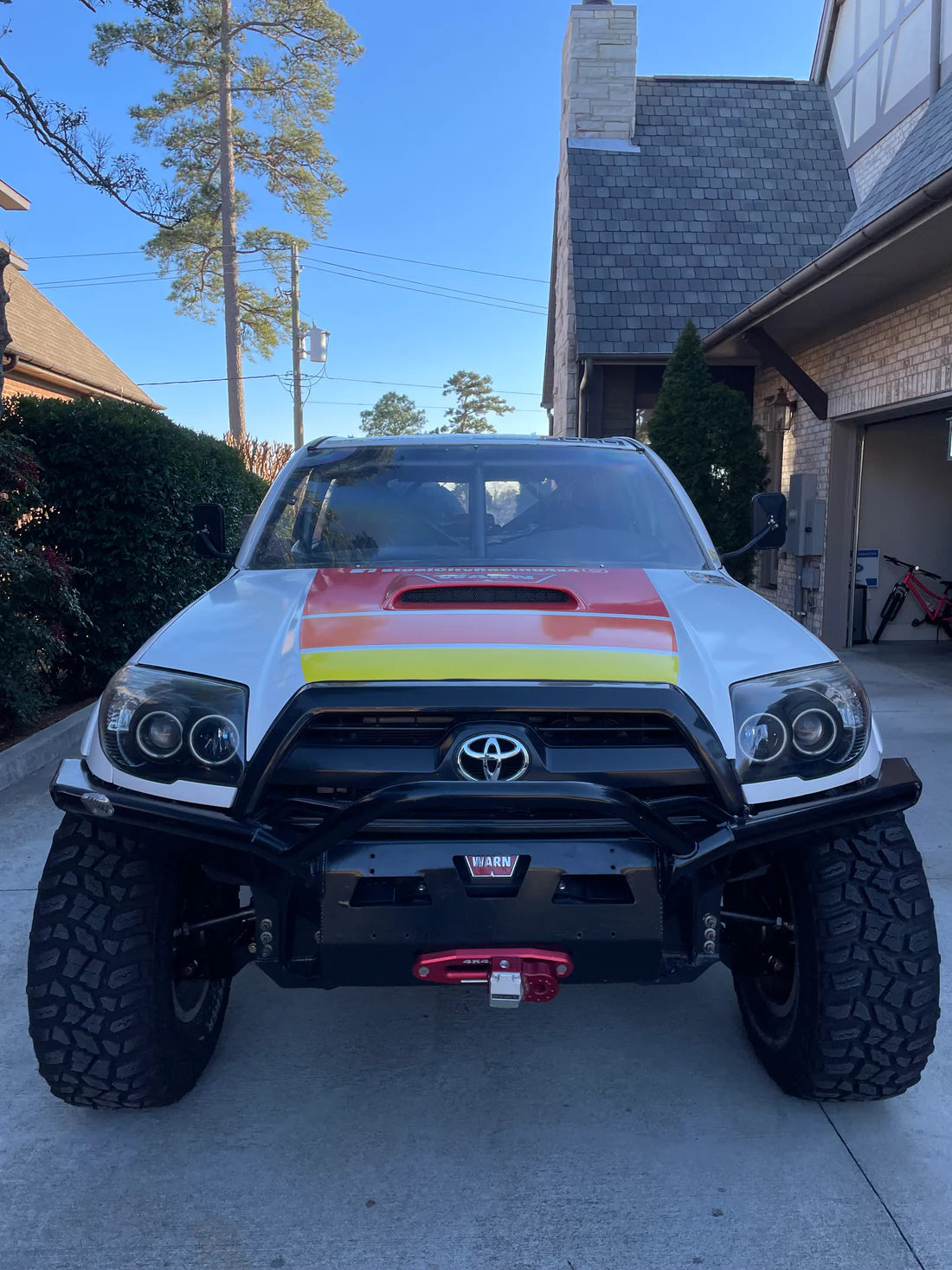 4X4 LABS | 4Runner 4th Gen Front Bumper