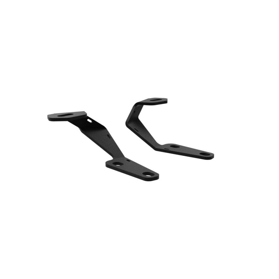 KC HILITES | Bracket Set - Pillar / Ditch Mount - Pair - for 10-24 4Runner (73500)