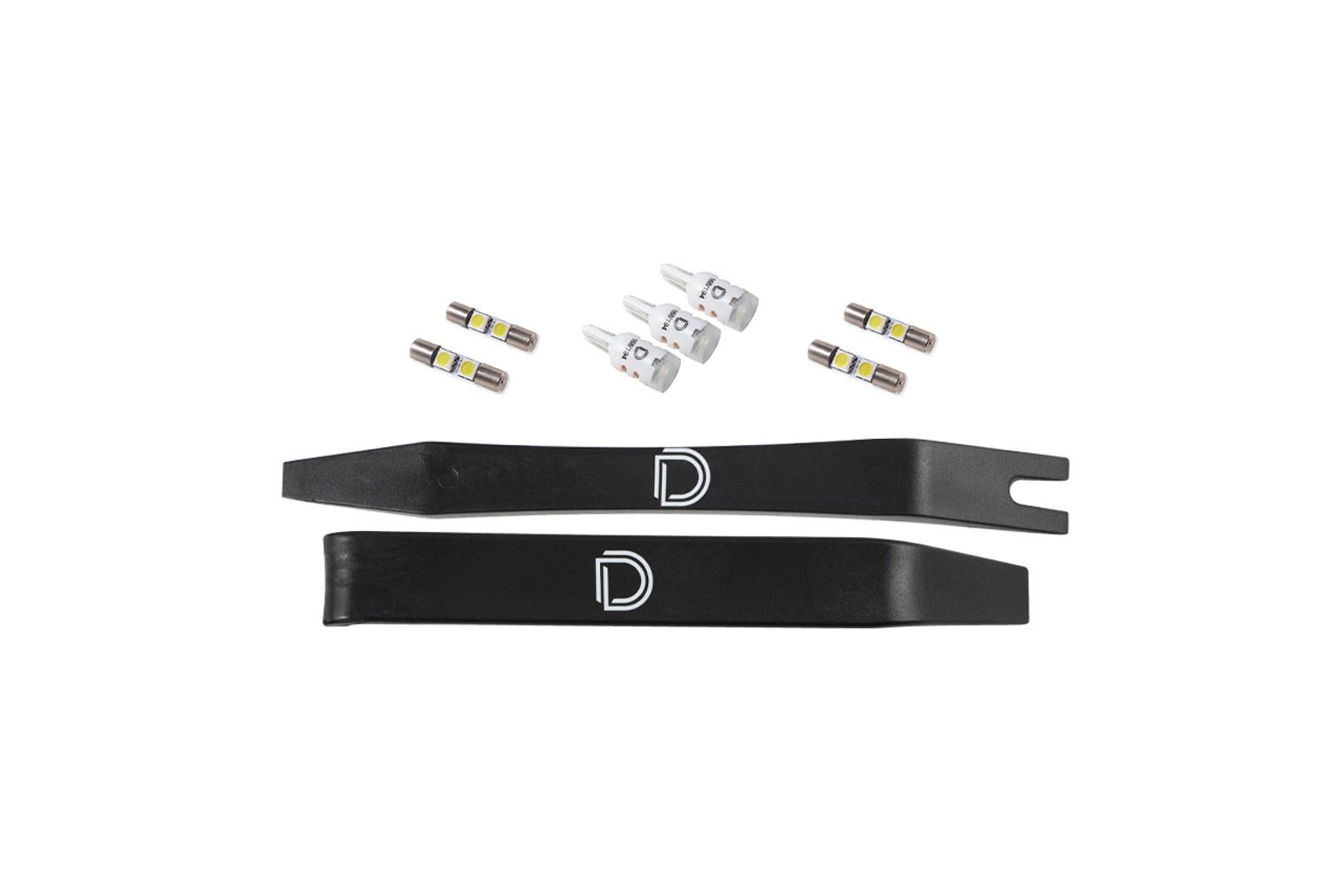 DIODE DYNAMICS | Ford F-150 2015-2020 Interior LED Conversion Kit