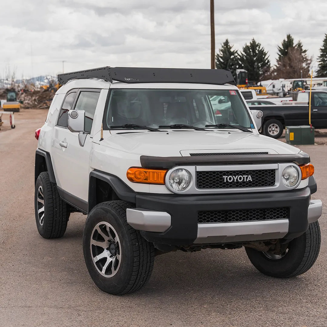 PRINSU DESIGNS | FJ Cruiser 2007-2014 Prinsu Pro Roof Rack