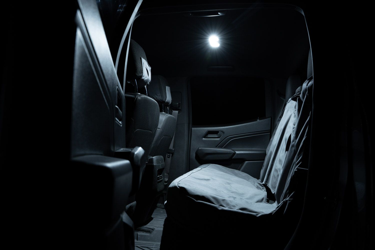 Super Bright White LED Interior Light Kit For Holden RG Colorado7 – BEAMIT