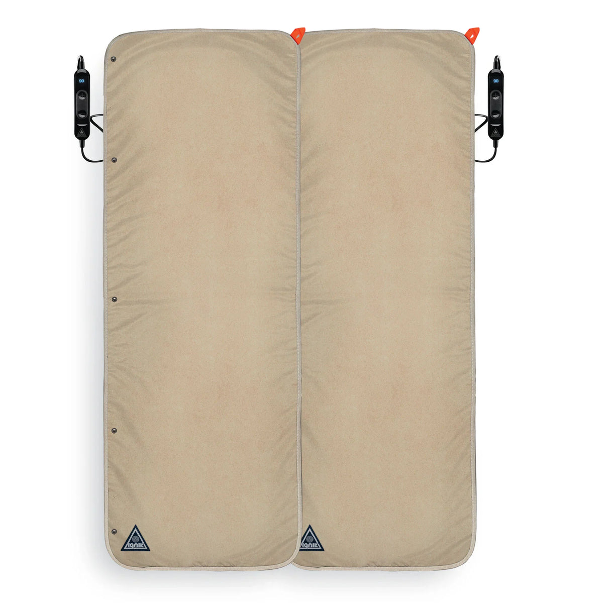 IGNIK OUTDOORS | Flipside Heated Bed Cover Double