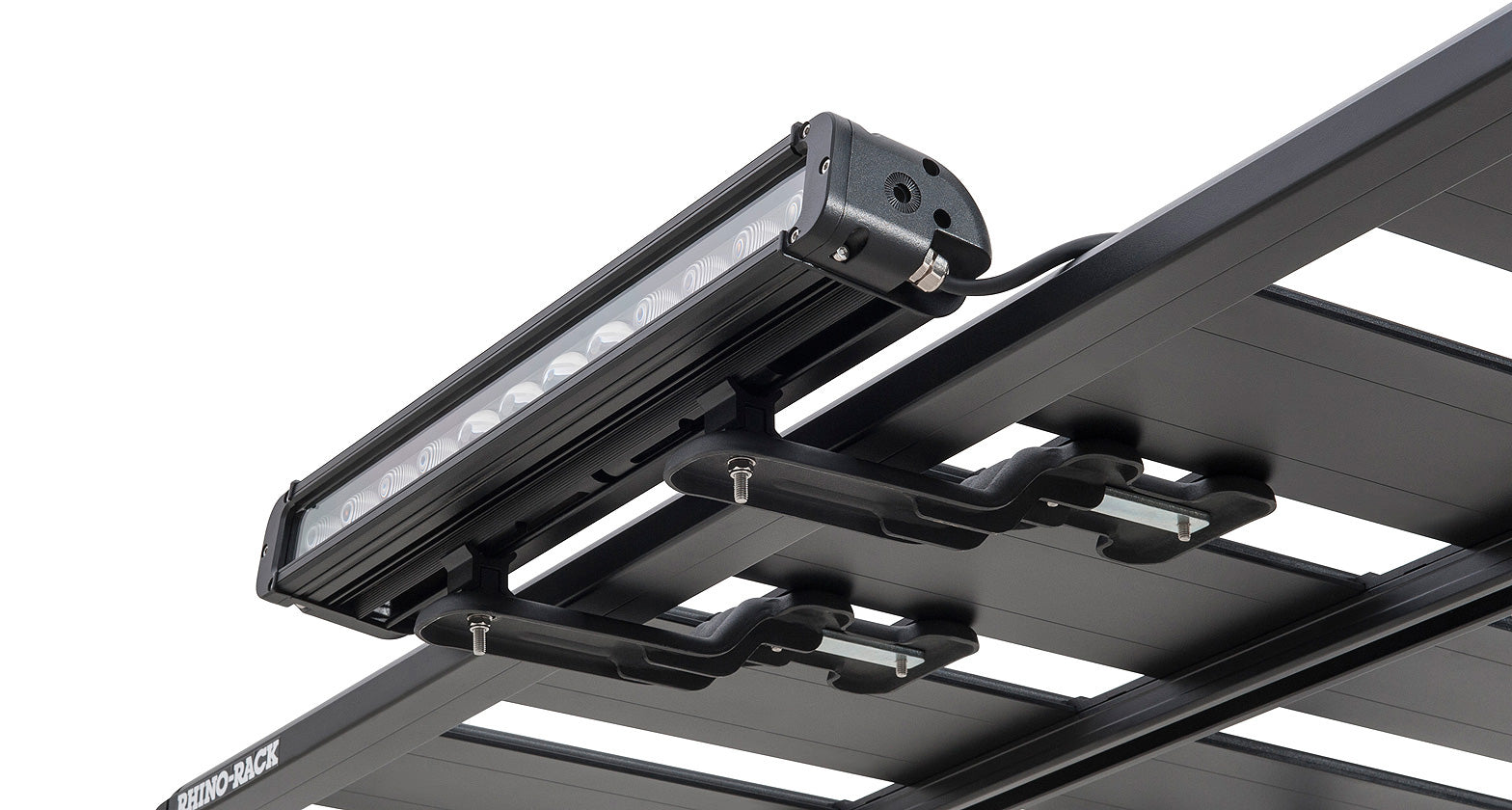 RHINO RACK | Pioneer Light Bracket Kit 2 Pack (43156)