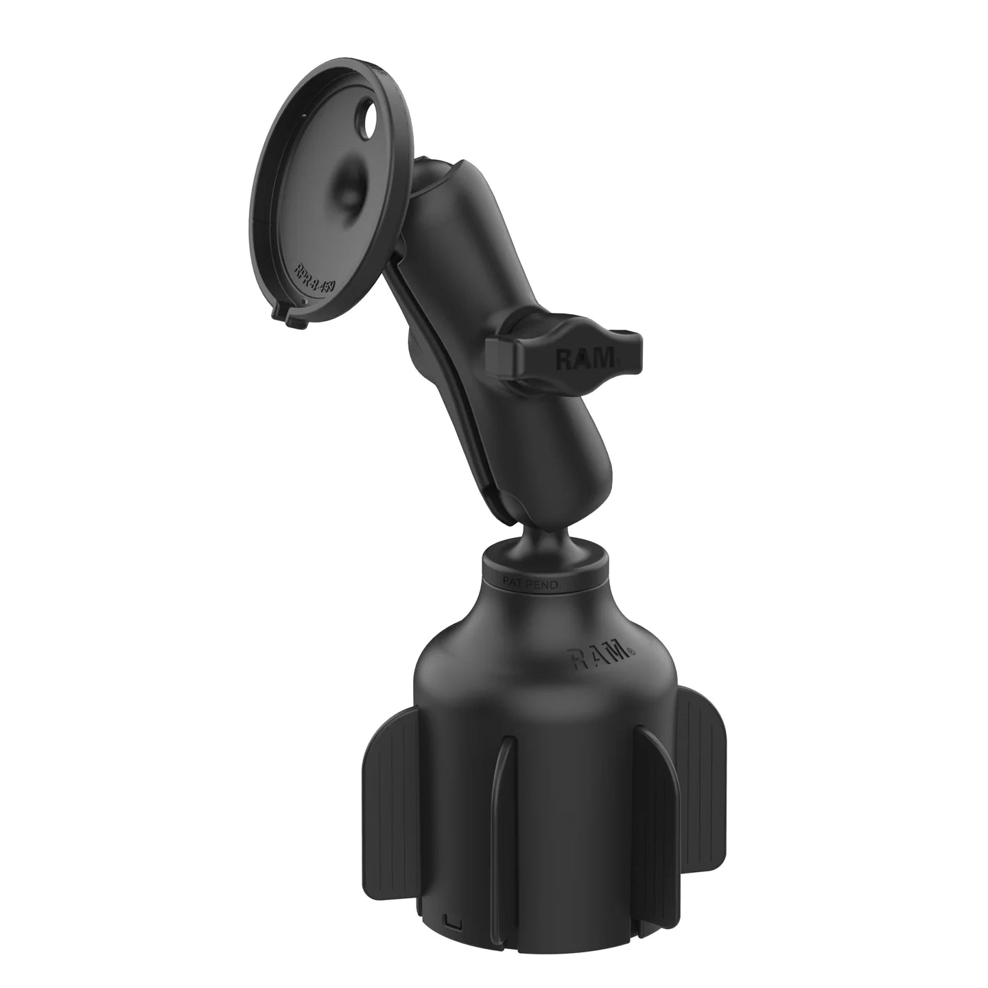 RAM MOUNTS | RAM Stubby Cup Holder Mount for Apple 25W MagSafe