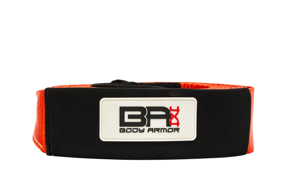 BODY ARMOR 4X4 | 3"X30' Tow Strap (5139)
