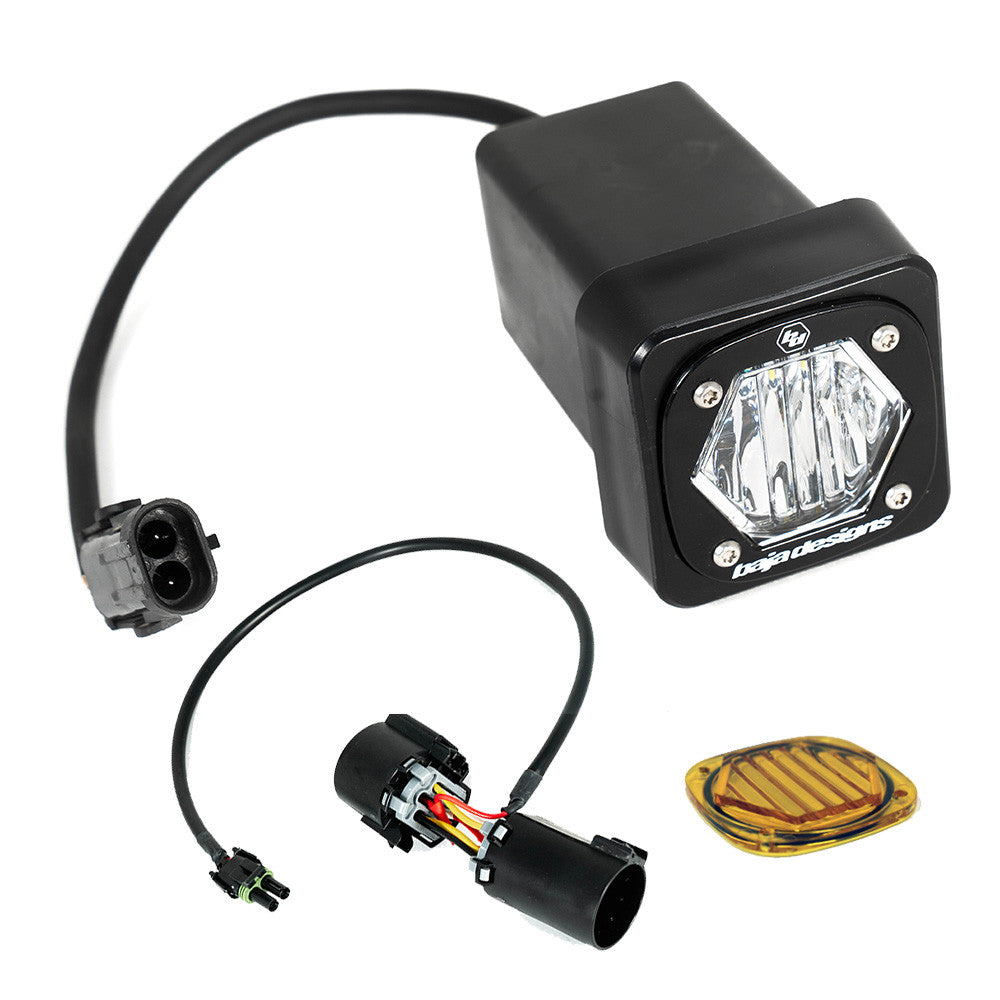 BAJA DESIGNS | S1 Universal Hitch Light Kit Universal