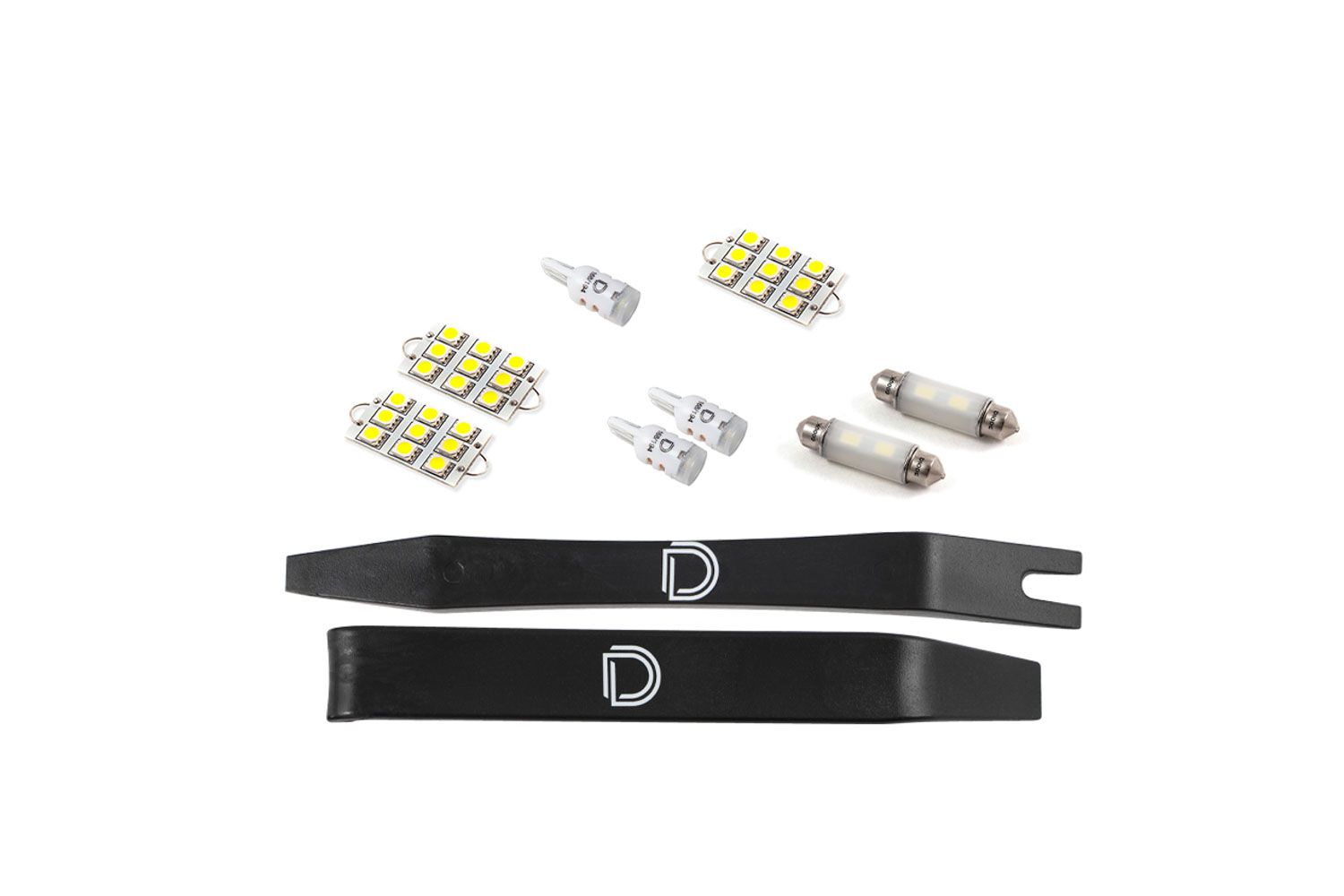 DIODE DYNAMICS | Dodge Challenger 2009-2014 Interior LED Conversion Kit