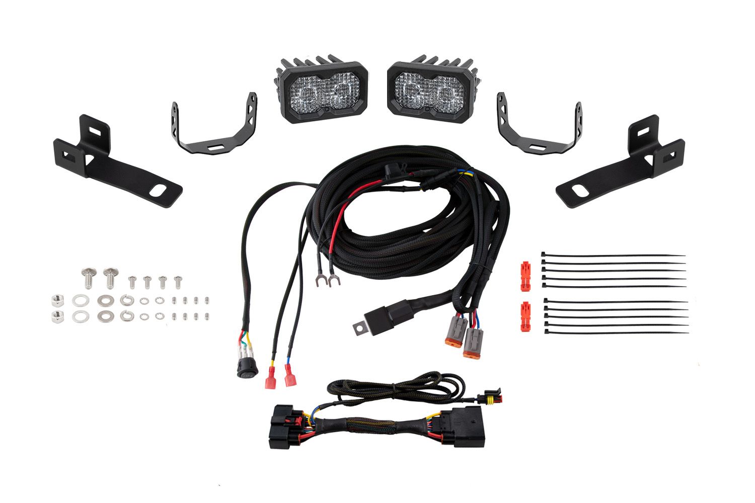 DIODE DYNAMICS | Ford F-150 2015-2020 Stage Series Reverse Light Kit