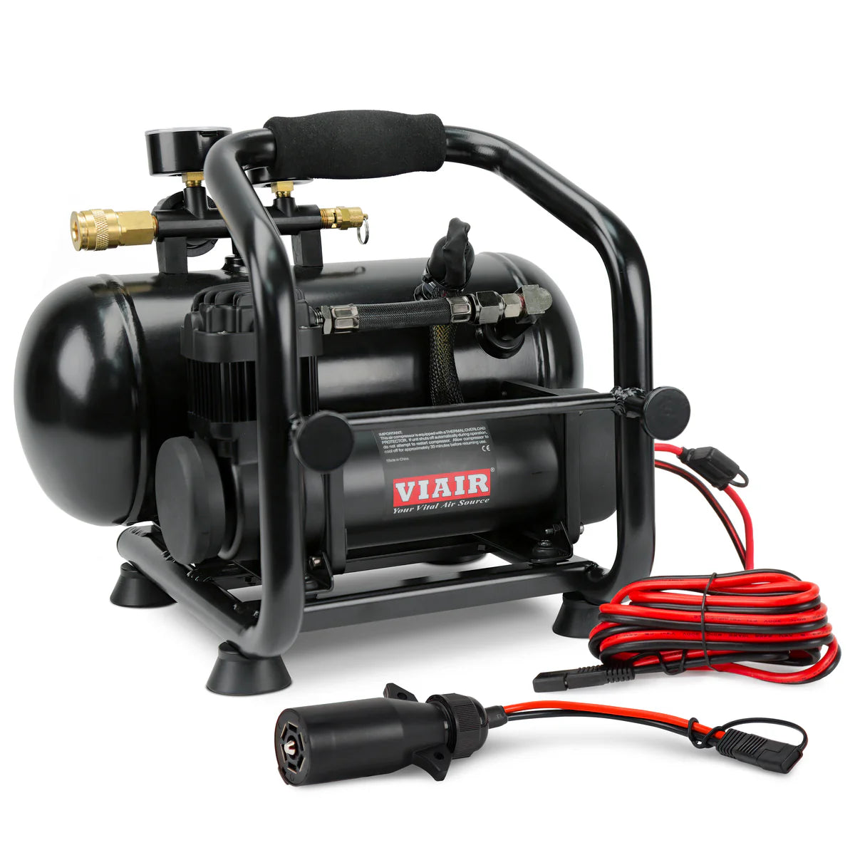 VIAIR | 200 PSI Plug-N-Play On-Demand Portable (38034)