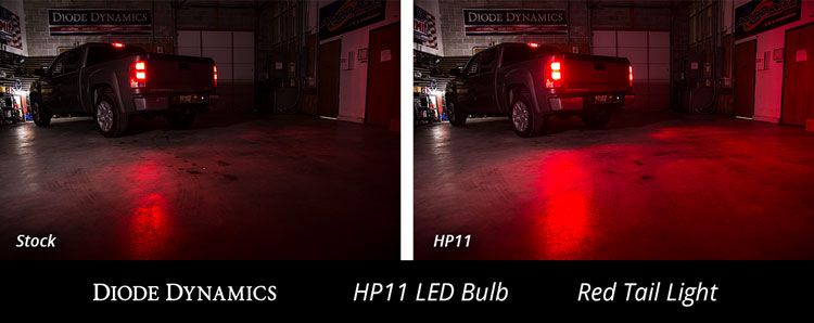 DIODE DYNAMICS | 1157 HP11 Tail Light LED Bulbs