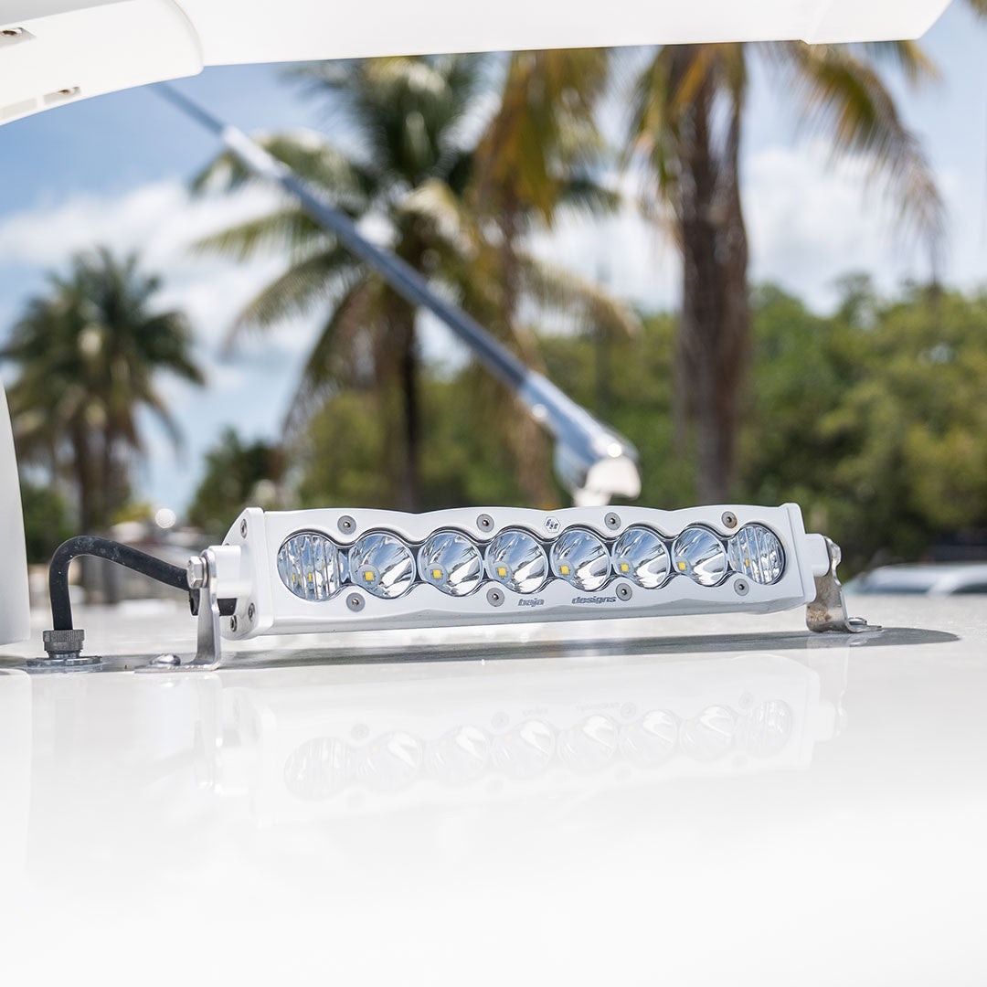 BAJA DESIGNS | S8 White Straight LED Light Bar - Universal