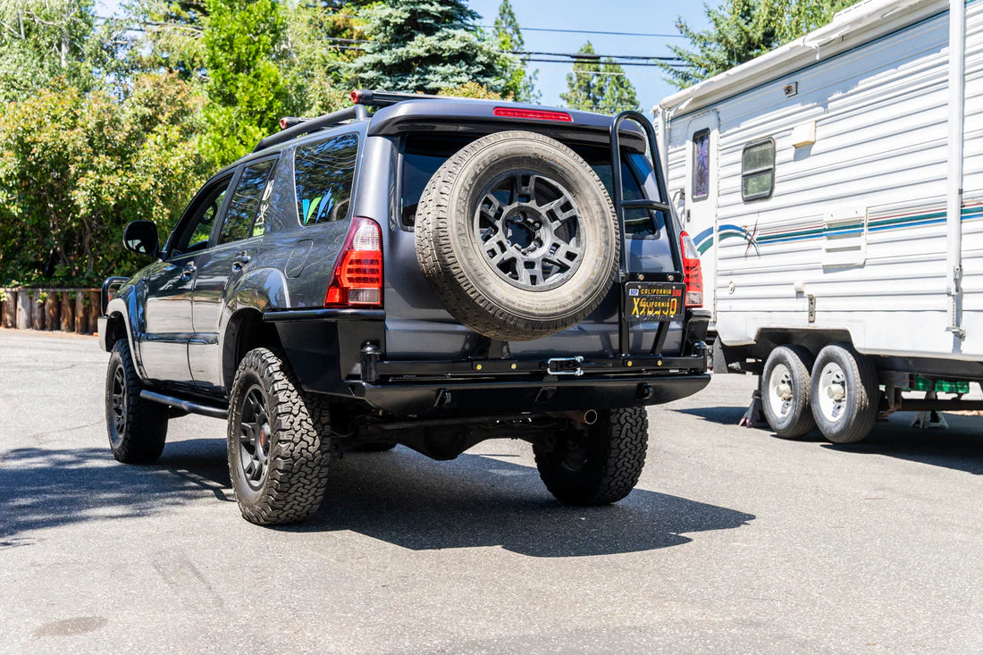 4X4 LABS | 4Runner 4th Gen Rear Bumper