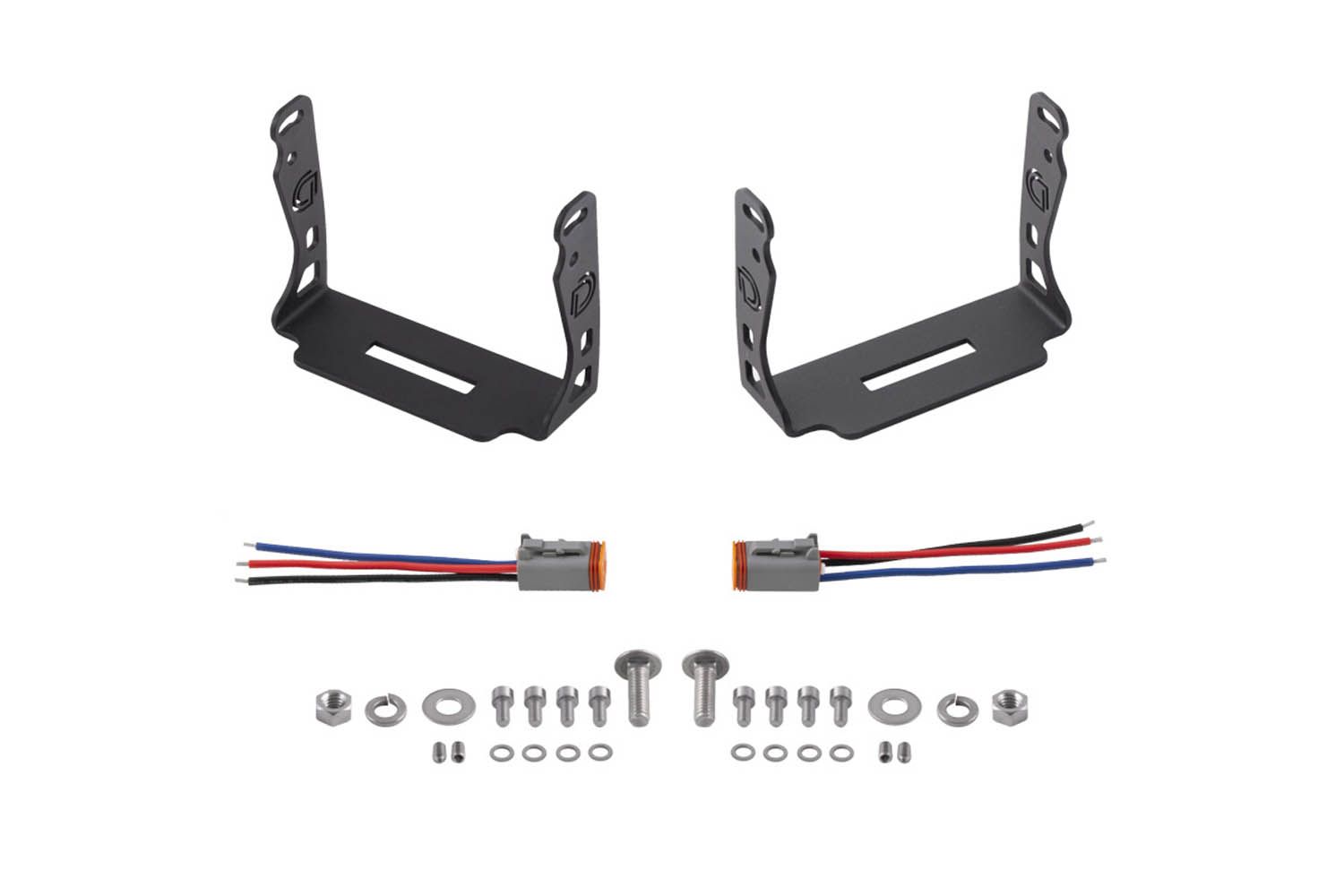 DIODE DYNAMICS | Stage Series SS5 Universal Bracket Kit