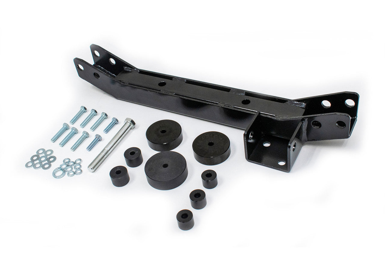 DOBINSONS | Land Cruiser 100 Series 1998-2007 & Lexus LX470 Diff Drop Kit (DD59-532K)