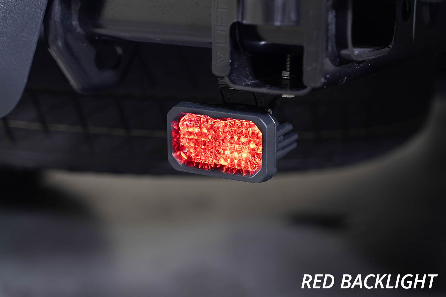 DIODE DYNAMICS | Chevrolet Colorado 2023-2025 Stage Series Reverse Light Kit