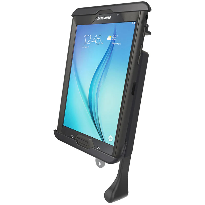 RAM MOUNTS | RAM Tab-Lock Locking Holder for 8" Tablets