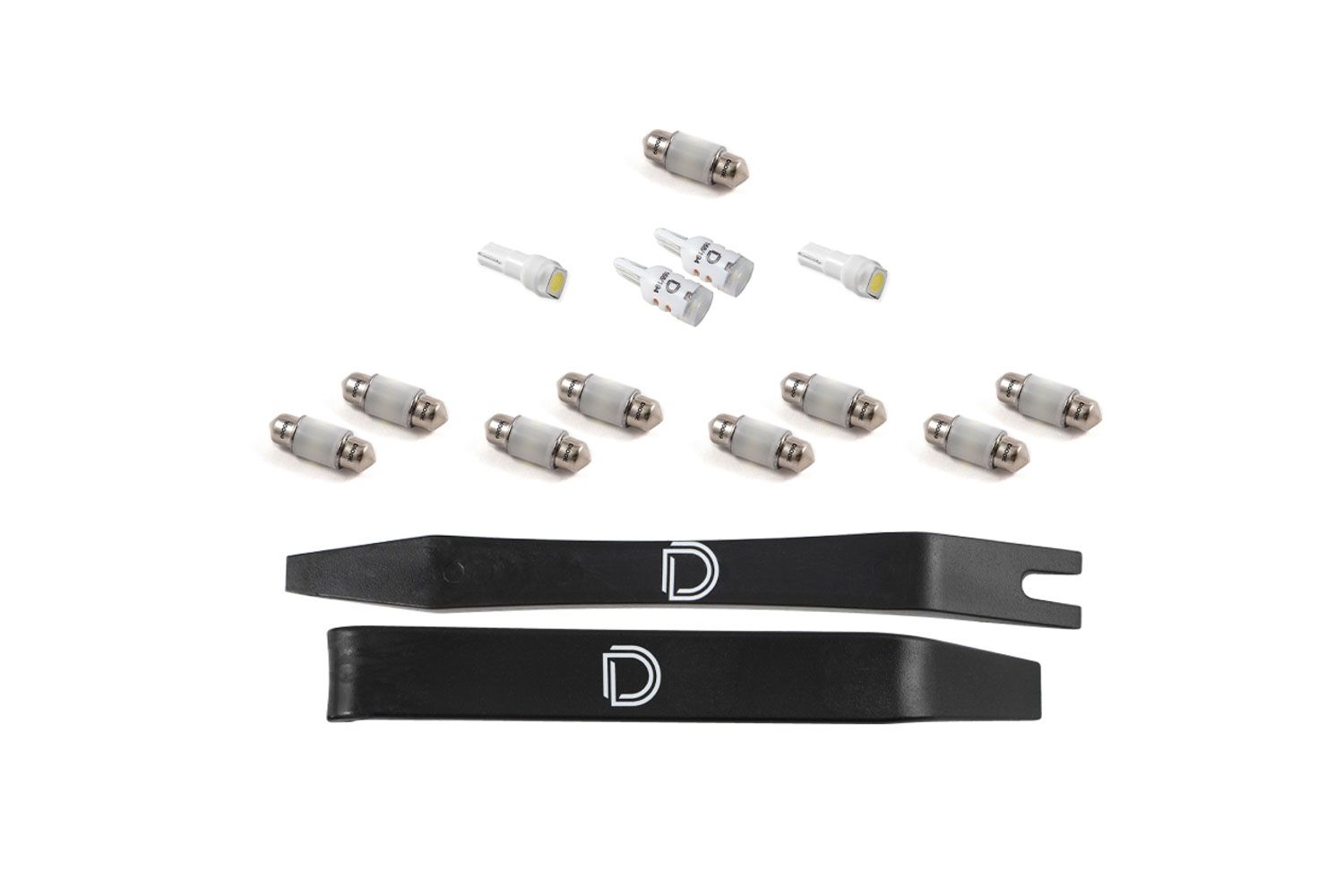 DIODE DYNAMICS | 4Runner 3rd Gen 1996-2002 Interior LED Conversion Kit