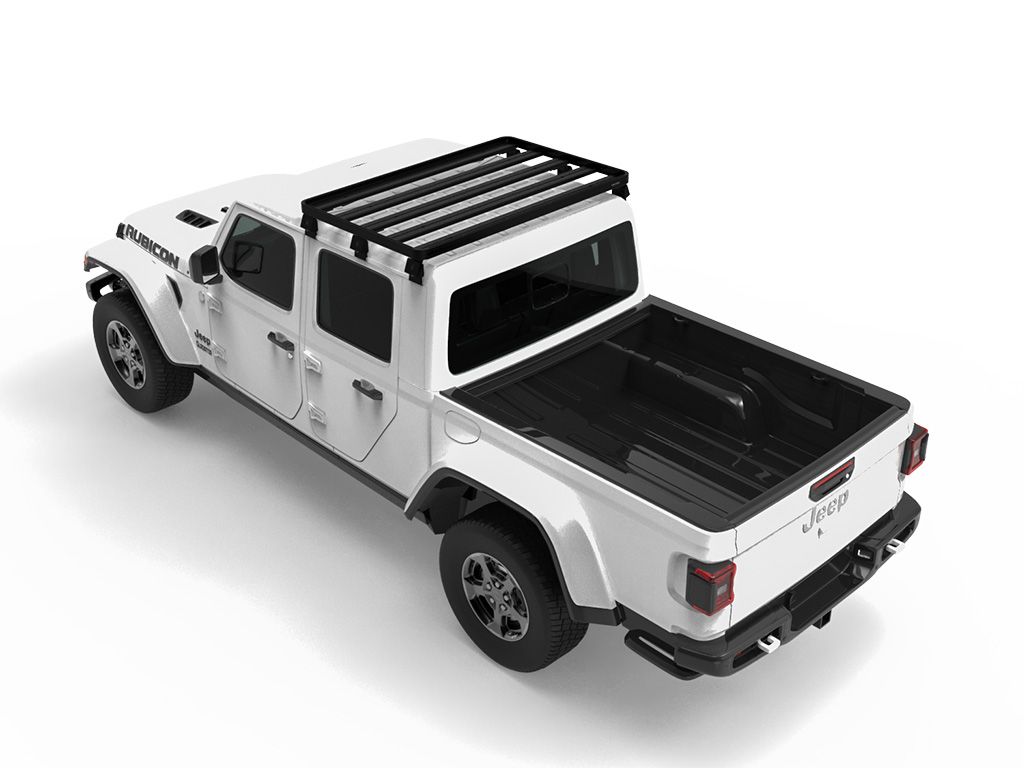 FRONT RUNNER | Jeep Gladiator JT 2019-Current Slimline II Roof Rack Kit (KRJG009T)