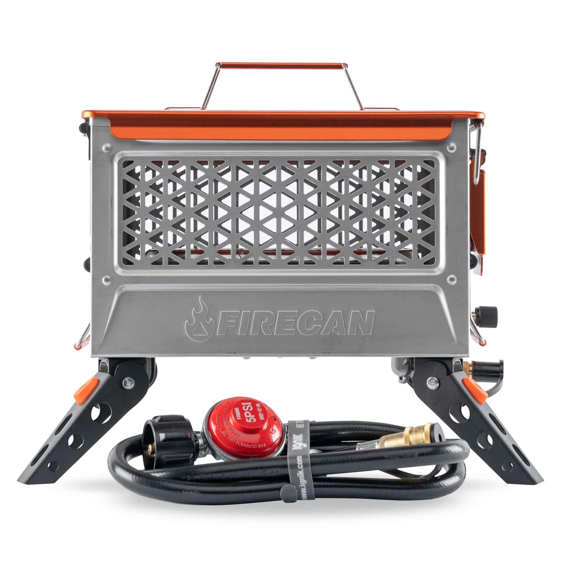 IGNIK OUTDOORS | FireCan Elite Overland Bundle