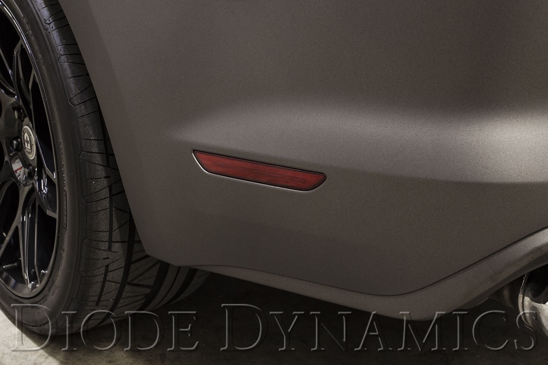 DIODE DYNAMICS | Ford Mustang 2015-2023 LED Sidemarkers (Pair)