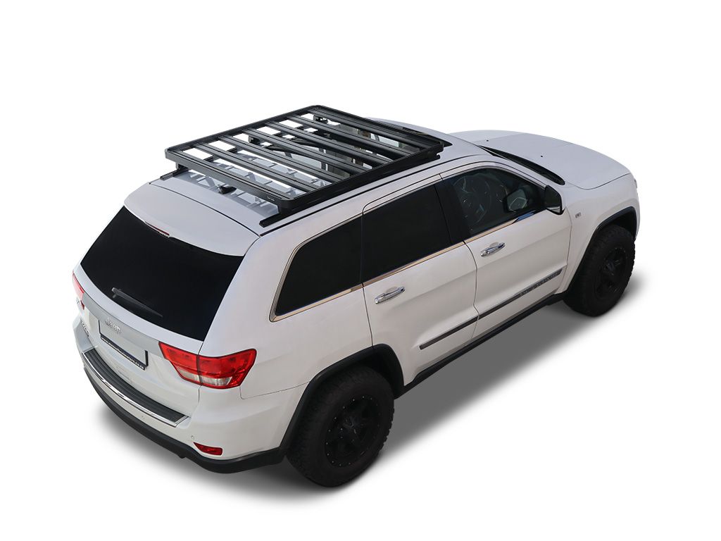 FRONT RUNNER | Jeep Grand Cherokee WK2 2011-2021 Slimline II Roof Rack Kit (KRJG011T)