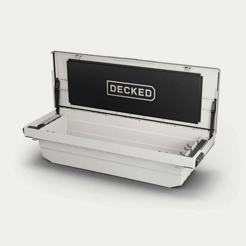 DECKED | Truck Tool Box for Tundra 1st & 2nd Gen 1999-2021