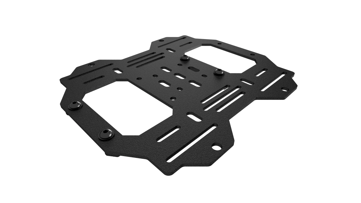 PRINSU DESIGNS | 2nd Gen Subaru Crosstrek Ladder Accessory Panel
