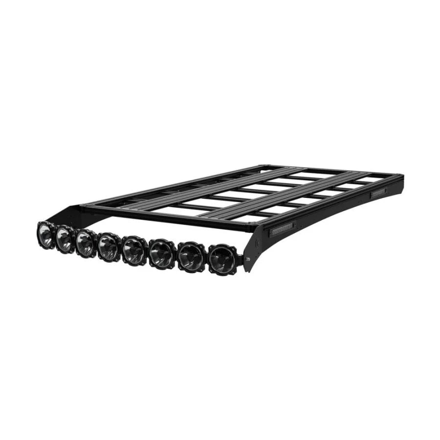 KC HILITES | Platform One Roof Rack with 360° Lighting - Lexus GX 470 2003-2009 (AK-92307)