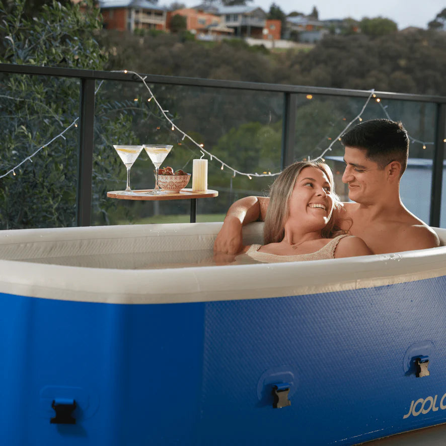 JOOLCA | HOT TUB Inflatable Recirculation Hot Tub