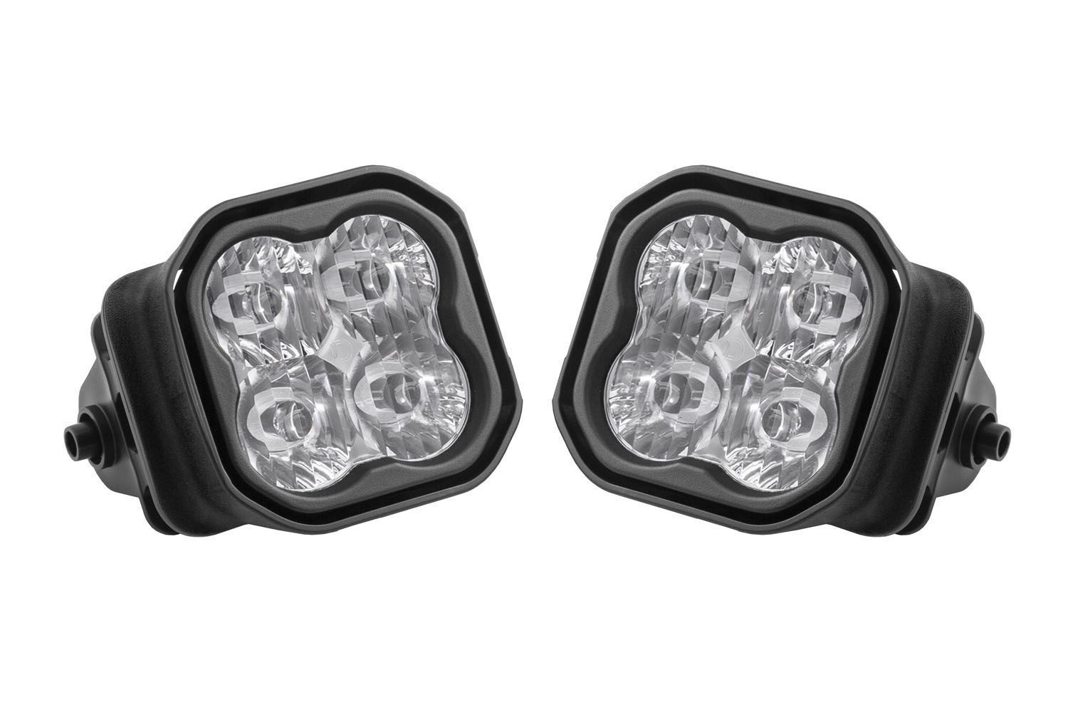 DIODE DYNAMICS | Ford F-150 2015-2020 SS3 LED Fog Light Kit