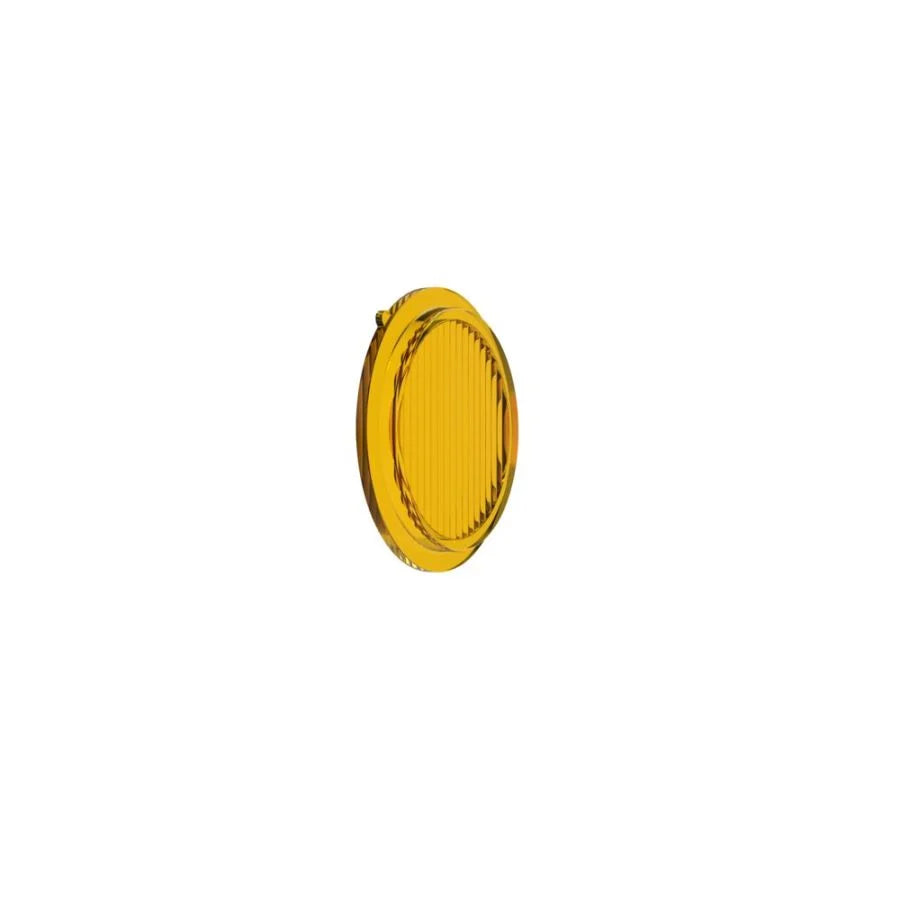 KC HILITES | FLEX ERA 1 - Performance Yellow Spread Beam Lens (4265)