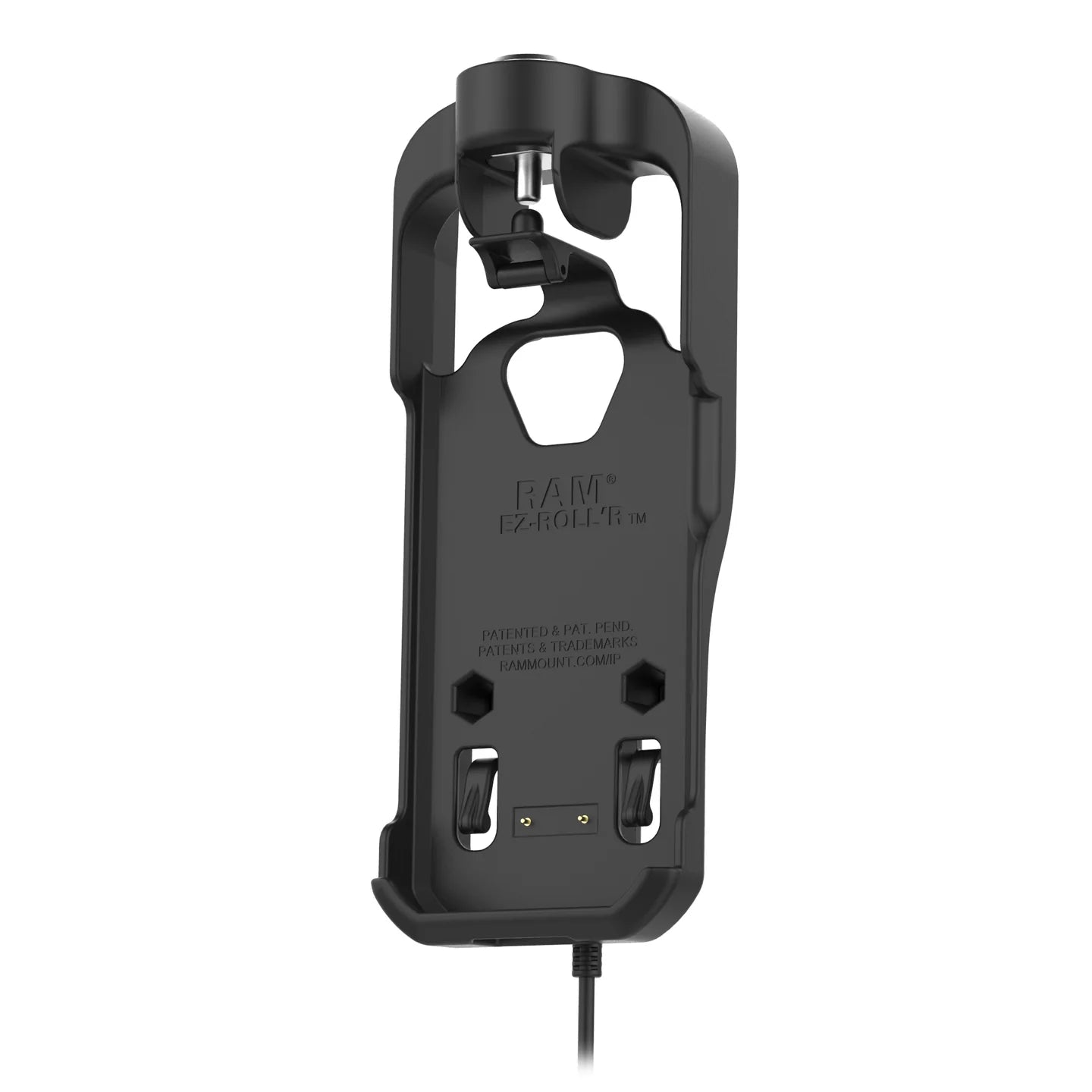 RAM MOUNTS | RAM EZ-Roll'r Powered Locking Dock for Kyocera DuraForce Ultra E7110