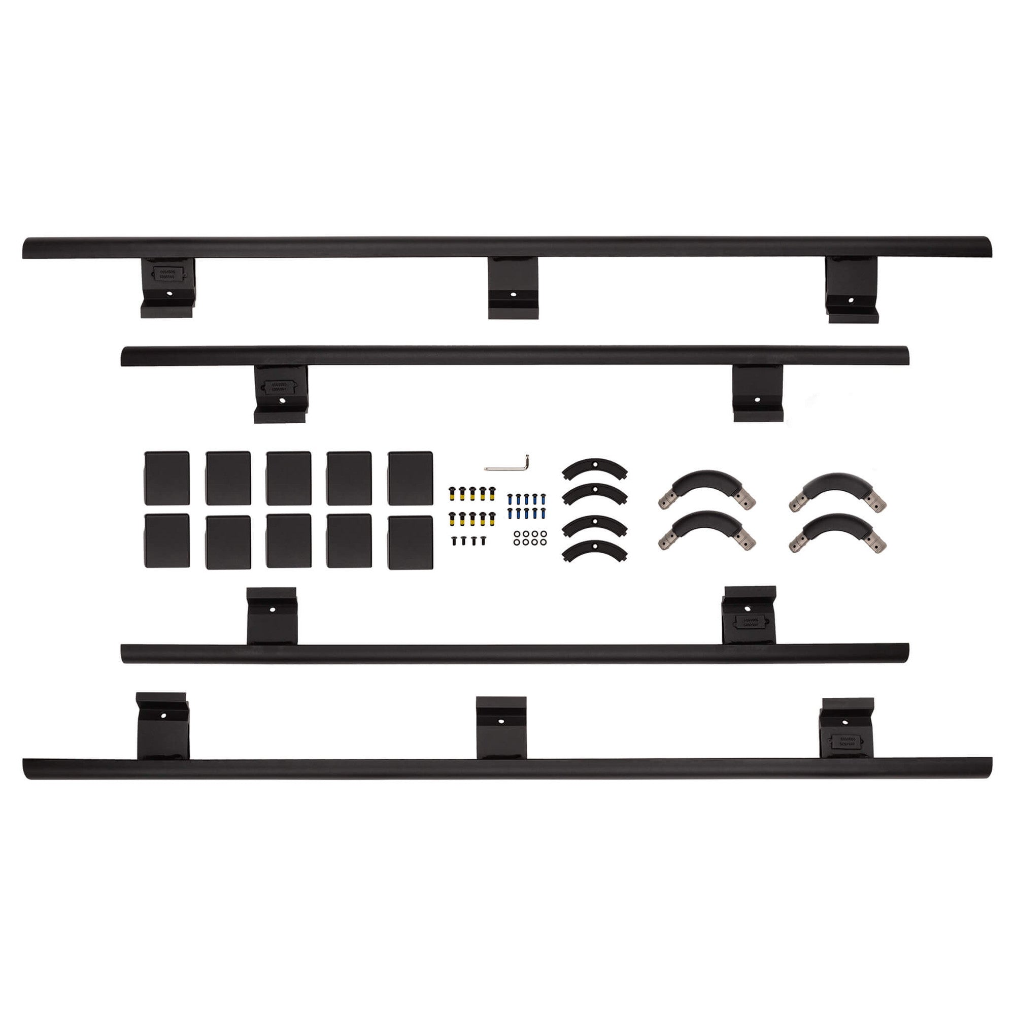 ARB 4X4 | Base Rack Guard Rail (1780090)