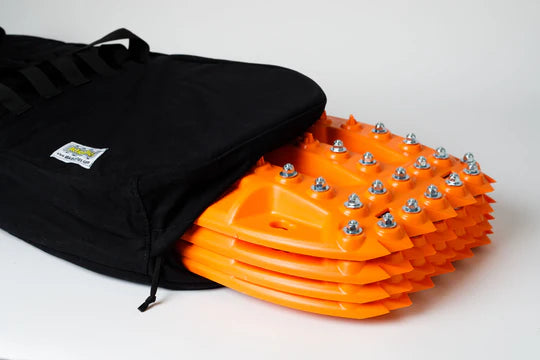 ACTIONTRAX | ActionTrax Carry Bag - Holds 2 Traction Boards, MOLLE Rooftop