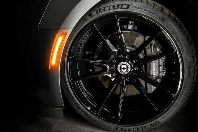 DIODE DYNAMICS | Chevrolet Camaro 2016-2024 LED Sidemarkers (Set)