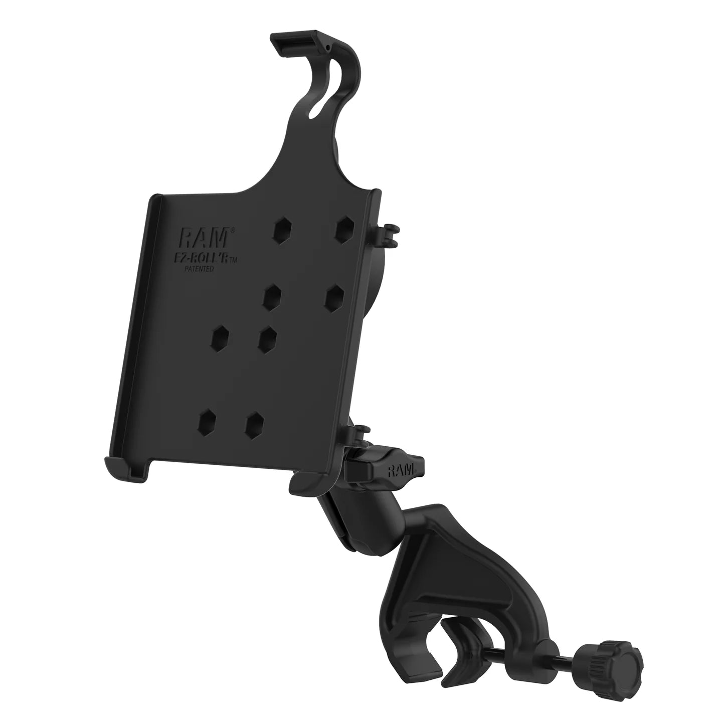 RAM MOUNTS | RAM Yoke Clamp Mount for Apple iPad mini (A17 Pro) & mini 6