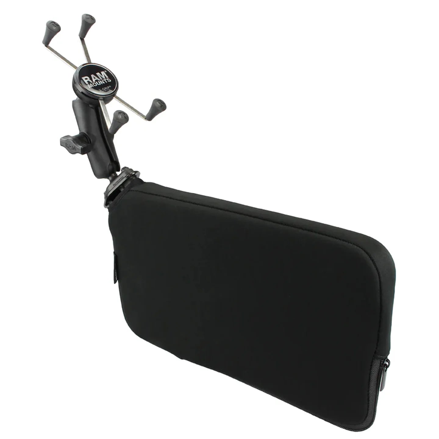 RAM MOUNTS | RAM X-Grip Large Phone Mount with RAM Tough-Wedge Base - B Size