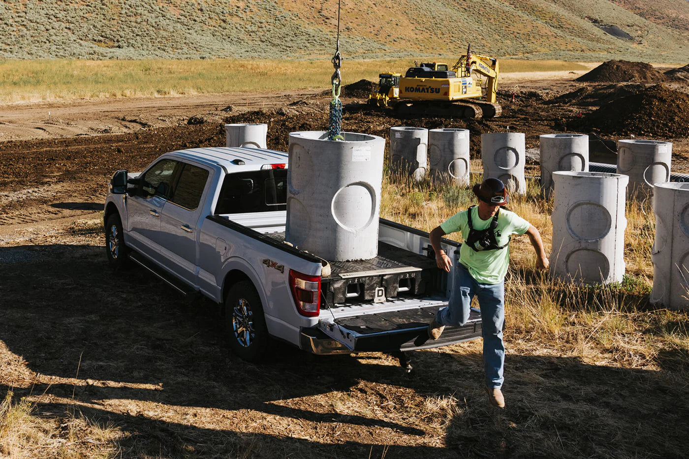 DECKED | Drawer System for Ford F-150, Raptor or Lightning 2007-2014