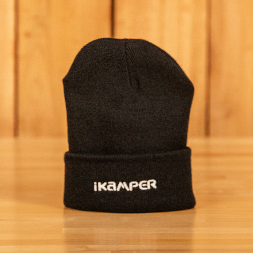 IKAMPER | Logo Beanie