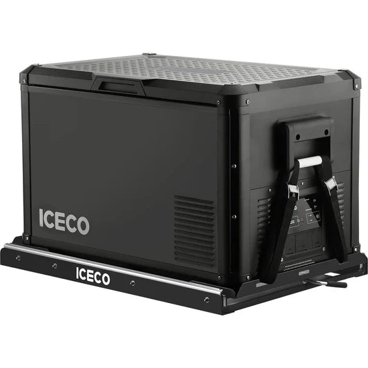ICECO | 47.5QT VL45ProS Single Zone Portable Fridge Freezer with Slide Mount