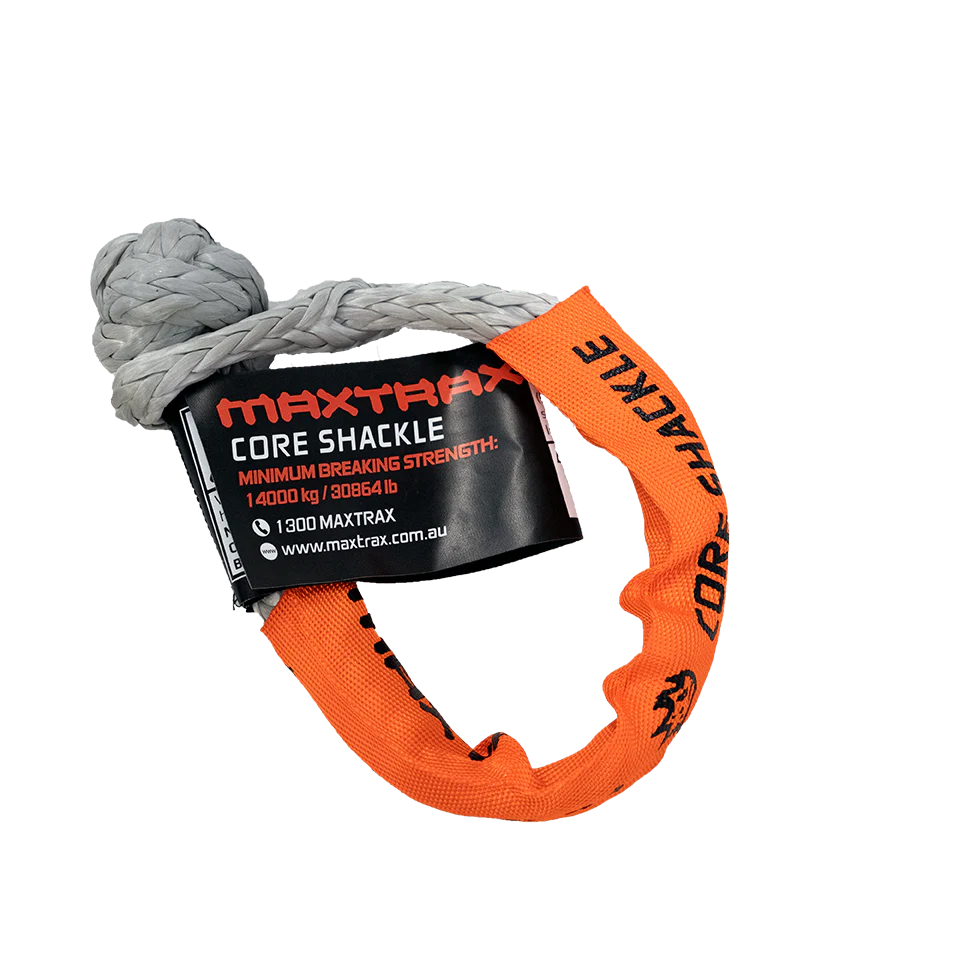 MAXTRAX | Core Shackle (MTXCS)-