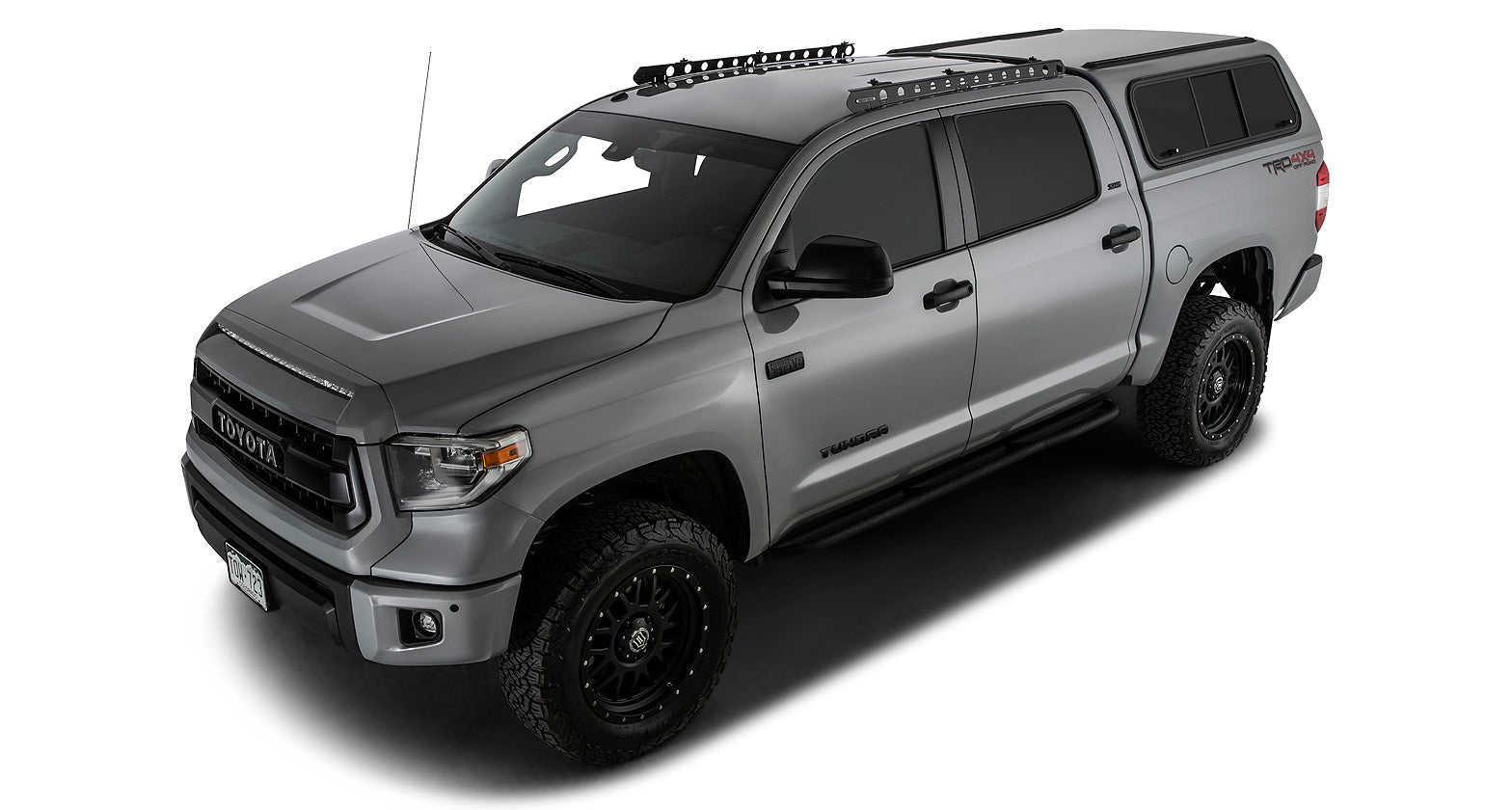 RHINO RACK | Backbone Mounting System - Toyota Tundra Crewmax (RTTB2)