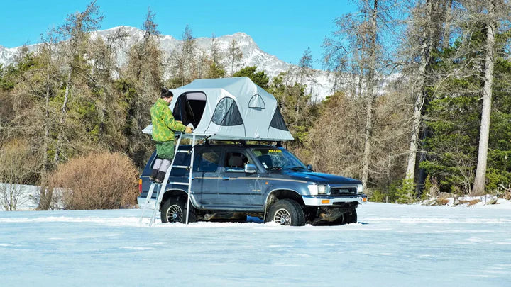 JAMES BAROUD | Vision Soft Tent