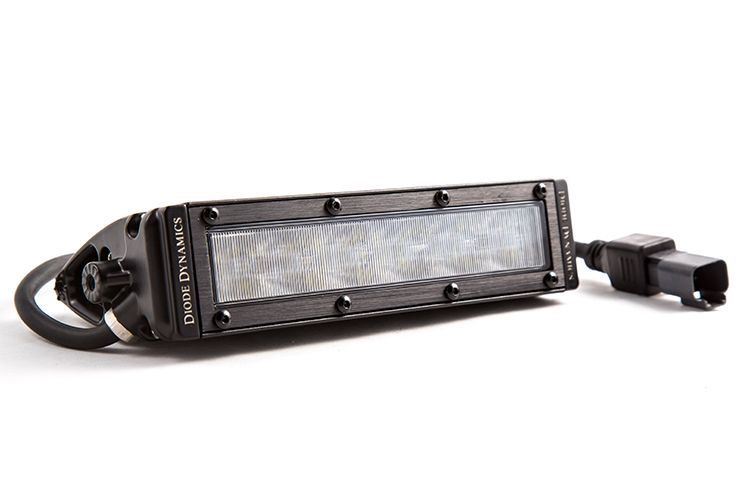 DIODE DYNAMICS | Stage Series 6" SAE/DOT White Light Bar (One)