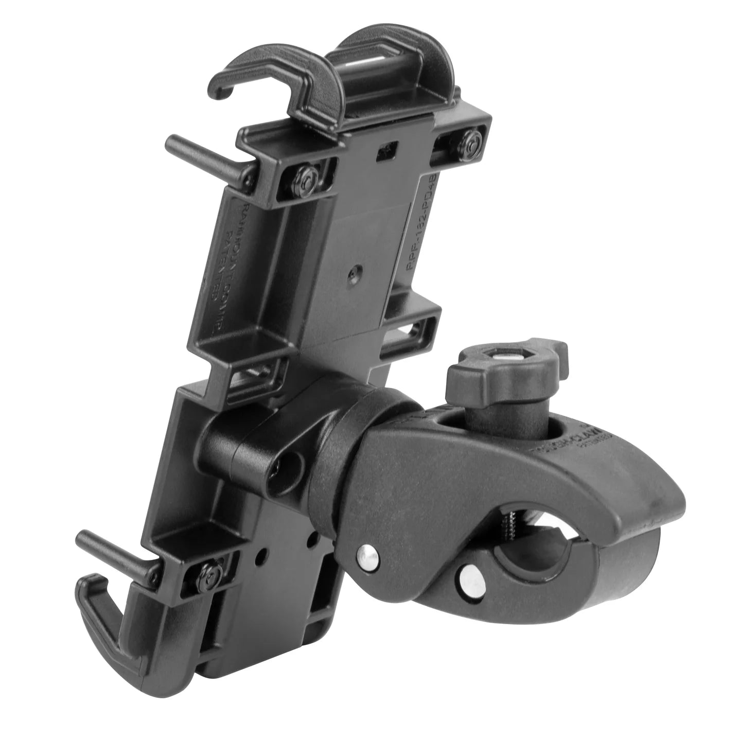 RAM MOUNTS | RAM Quick-Grip XL Phone Mount with Low-Profile Tough-Claw