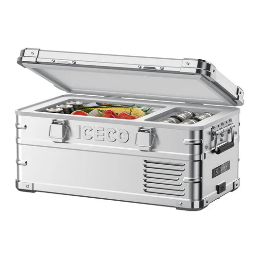 ICECO | 21QT APL20 Light Duty Aluminum Freezer Single Zone