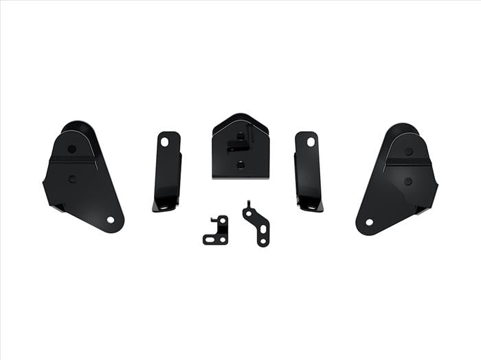 ICON VEHICLE DYNAMICS | Tundra 3rd Gen & Sequoia 2022-2024 Rear 6" Lift Suspension System Box Kit (51012)