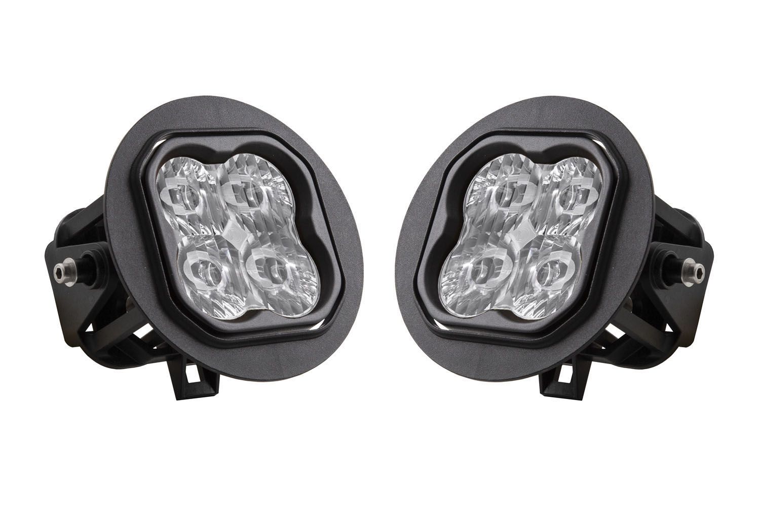 DIODE DYNAMICS | Tacoma 2nd Gen 2005-2011 SS3 LED Fog Light Kit