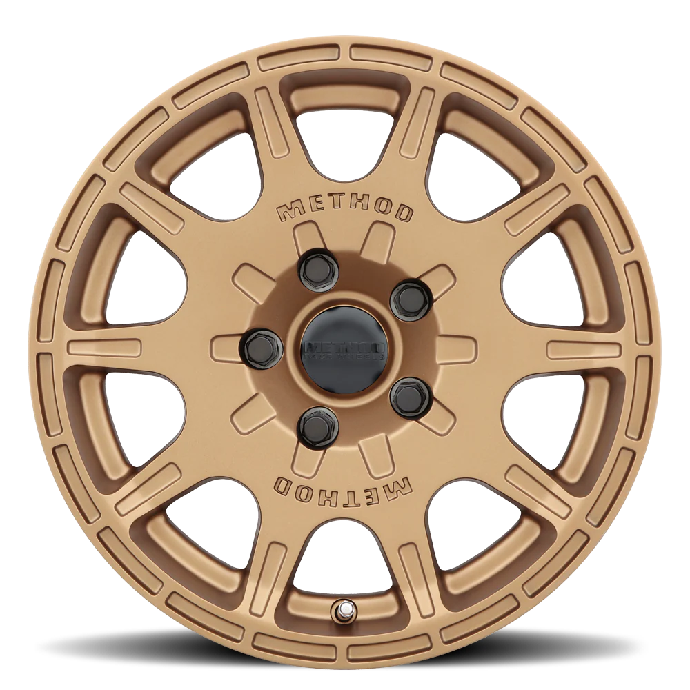 METHOD RACE WHEELS | 502 VT-Spec Method Bronze Standard Single Wheel (MR50257051915SC)