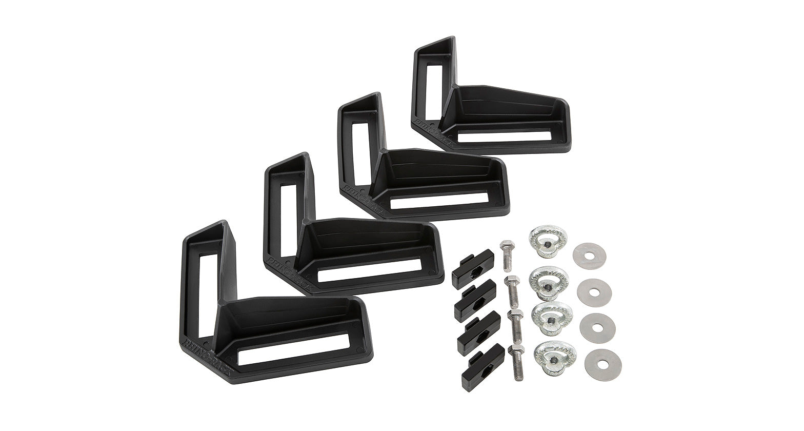 RHINO RACK | Pioneer Cargo Corner Bracket Kit (43256)